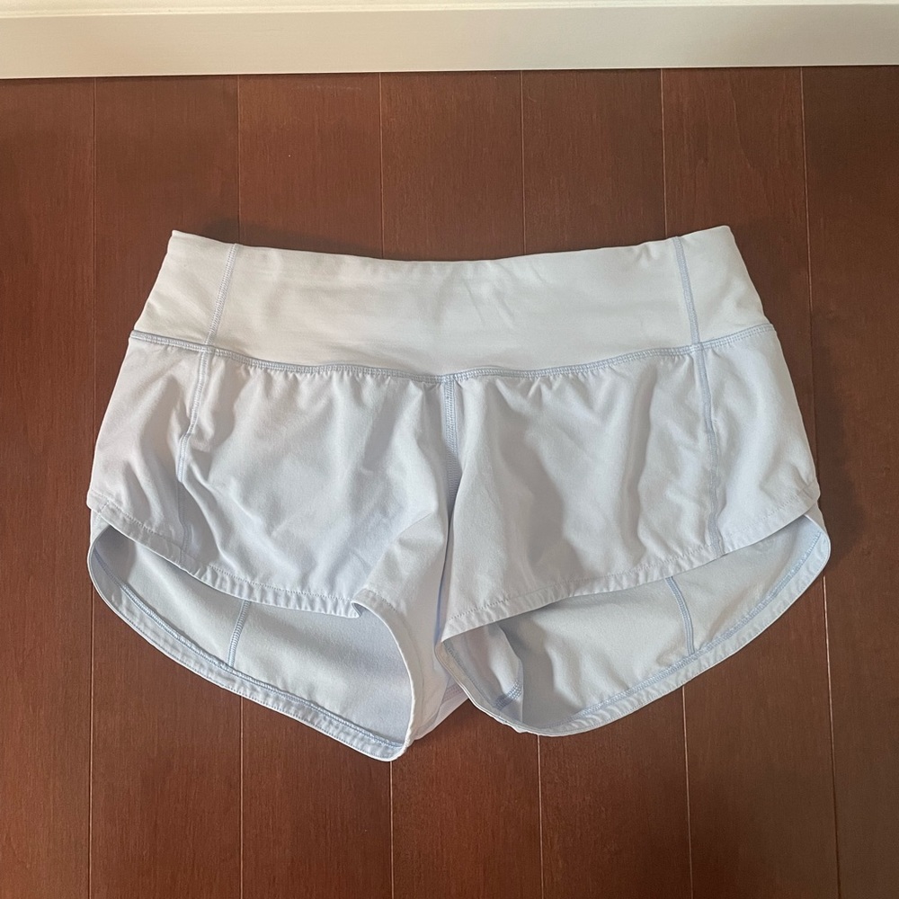 Lululemon Speed Short 2.5